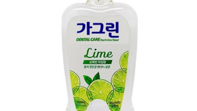 상쾌함 3배! 가그린 라임 750ml*3 특가 득템 후기 💚