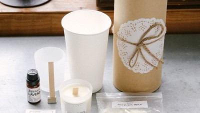 💫내 손으로 만드는 특별한 향기, 스타젤리 향초 만들기 키트 후기!